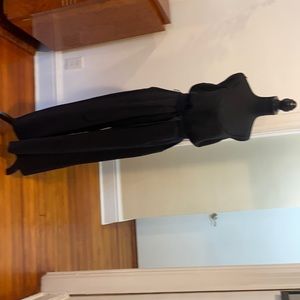 Silk beautiful jumpsuit.